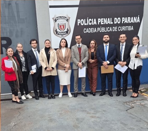 Comissão de Direitos Humanos segue realizando vistorias nas unidades prisionais do Estado do&nbsp;Paraná